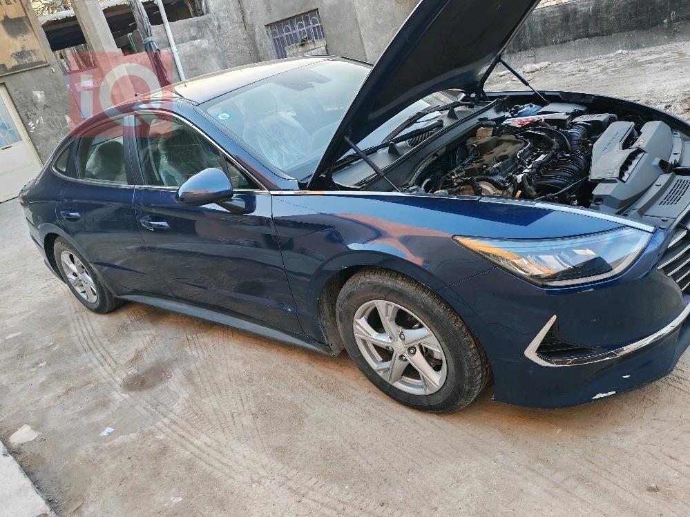 هيونداي سوناتا